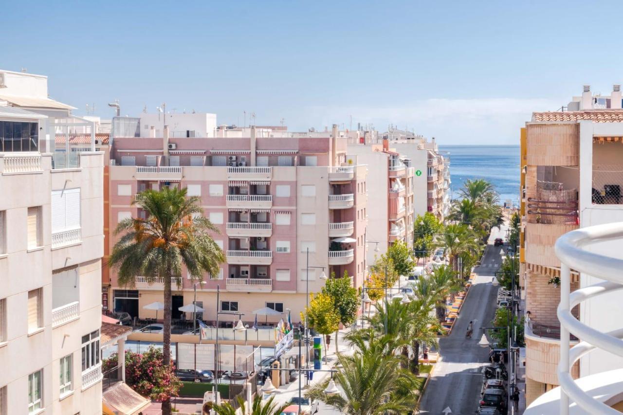Residenz Habaneras Διαμέρισμα Τορεβιέχα Εξωτερικό φωτογραφία
