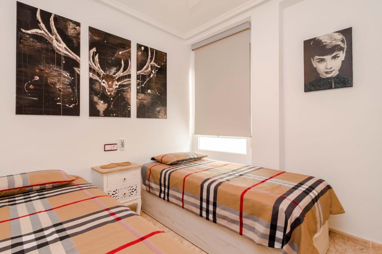 Residenz Habaneras Διαμέρισμα Τορεβιέχα Εξωτερικό φωτογραφία