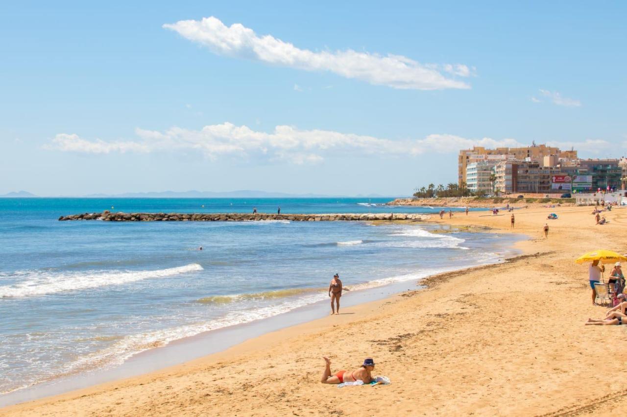 Residenz Habaneras Διαμέρισμα Τορεβιέχα Εξωτερικό φωτογραφία