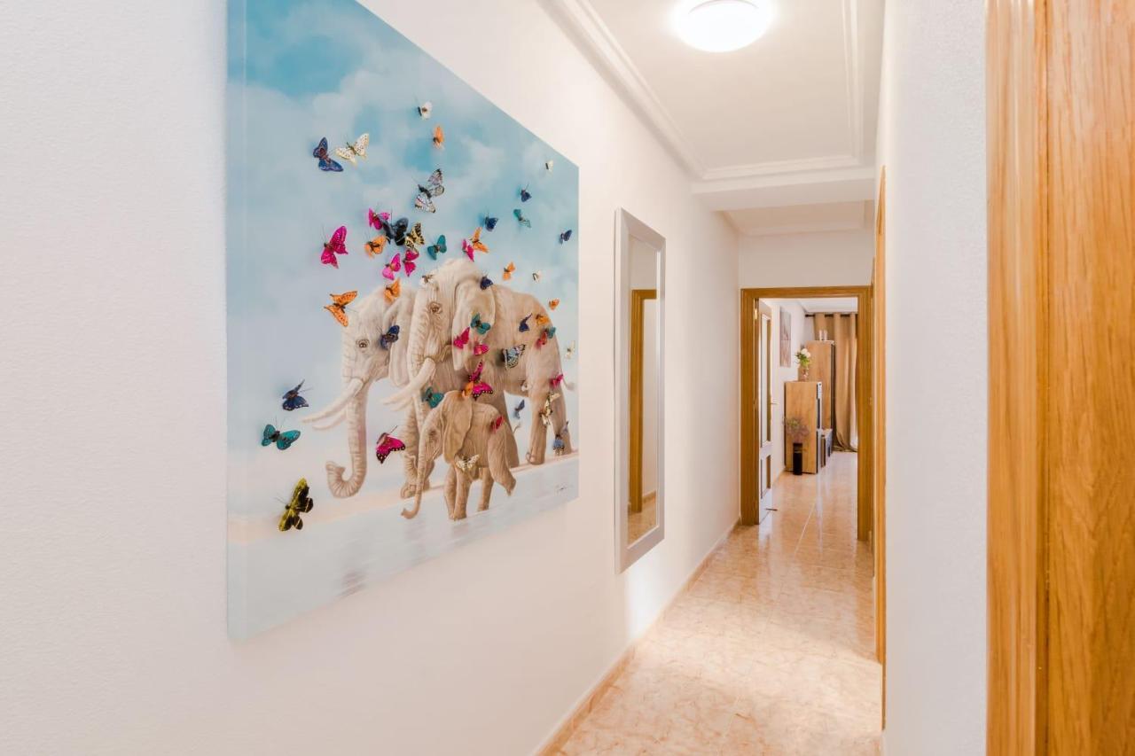 Residenz Habaneras Διαμέρισμα Τορεβιέχα Εξωτερικό φωτογραφία