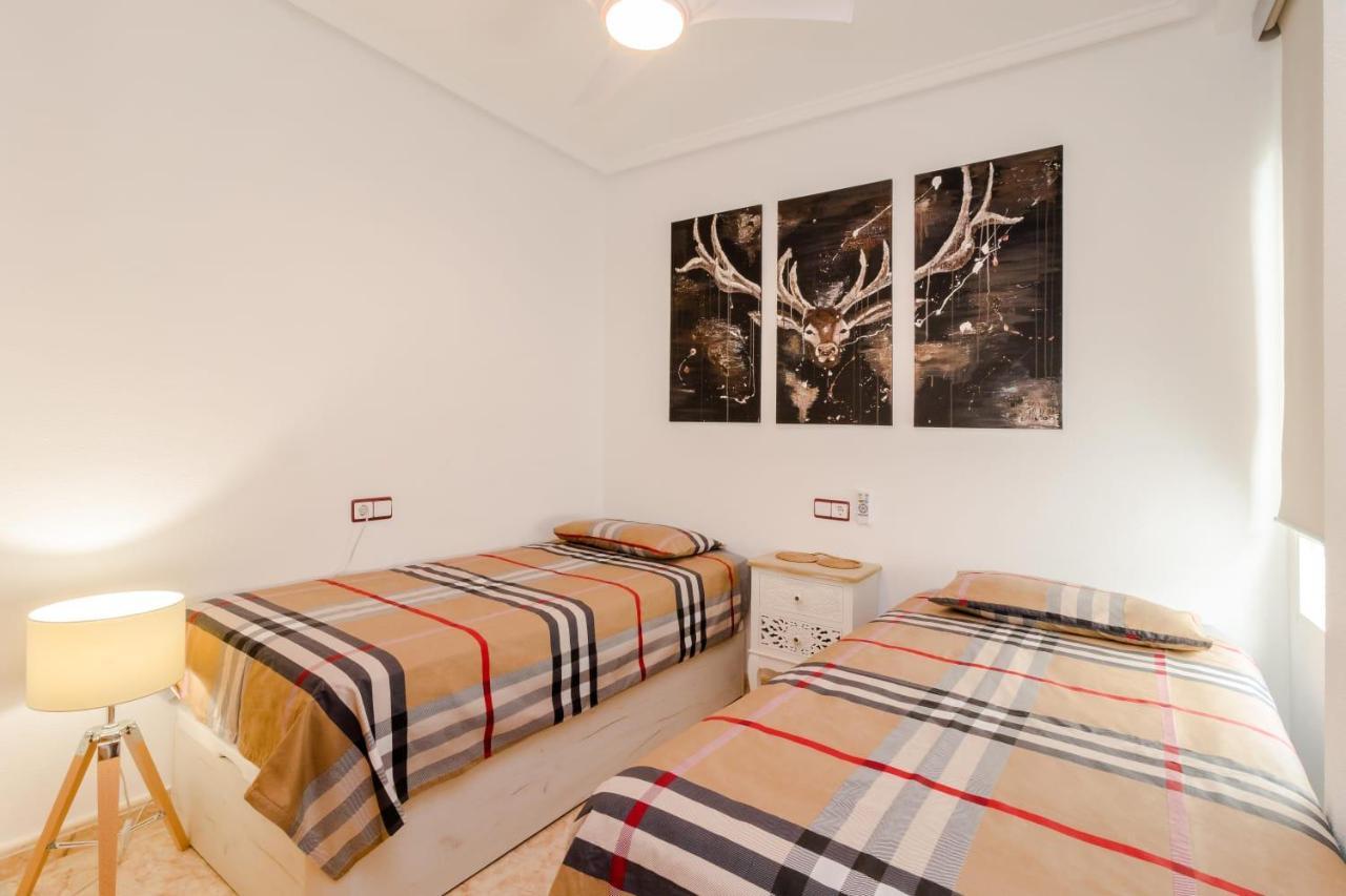 Residenz Habaneras Διαμέρισμα Τορεβιέχα Εξωτερικό φωτογραφία