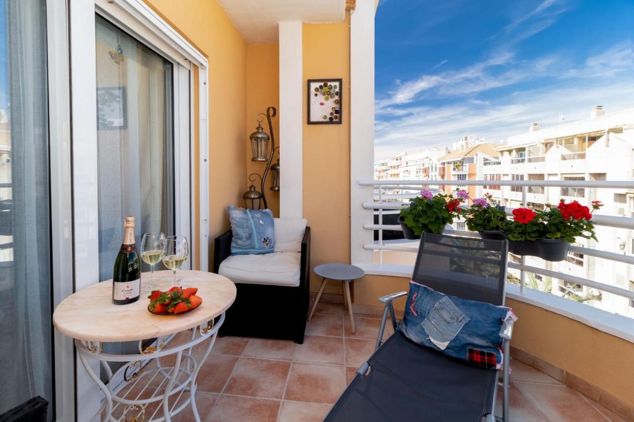 Residenz Habaneras Διαμέρισμα Τορεβιέχα Εξωτερικό φωτογραφία