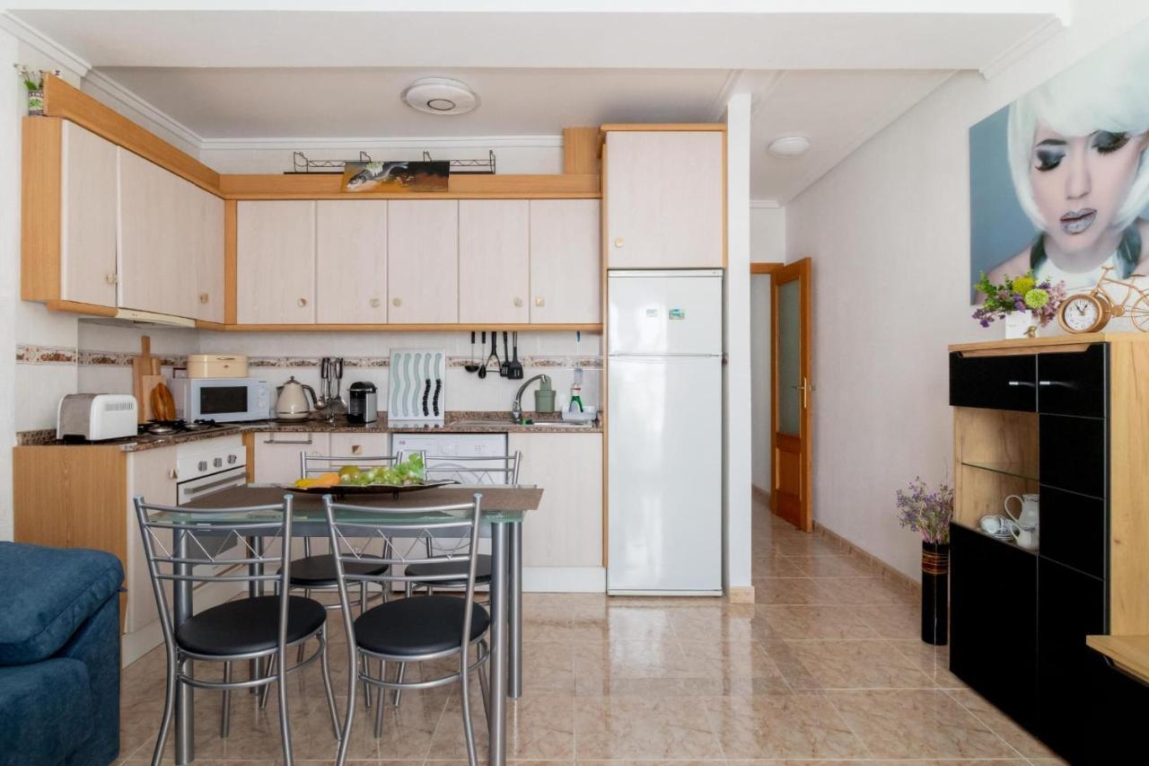 Residenz Habaneras Διαμέρισμα Τορεβιέχα Εξωτερικό φωτογραφία