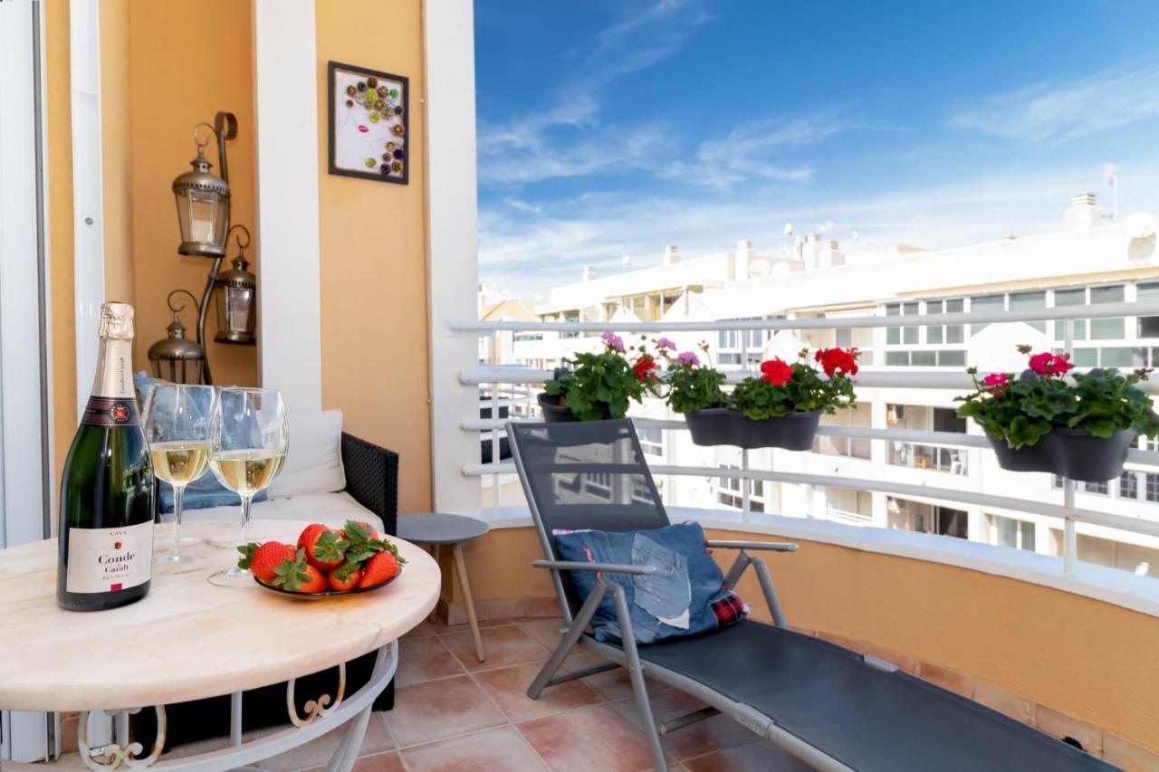 Residenz Habaneras Διαμέρισμα Τορεβιέχα Εξωτερικό φωτογραφία