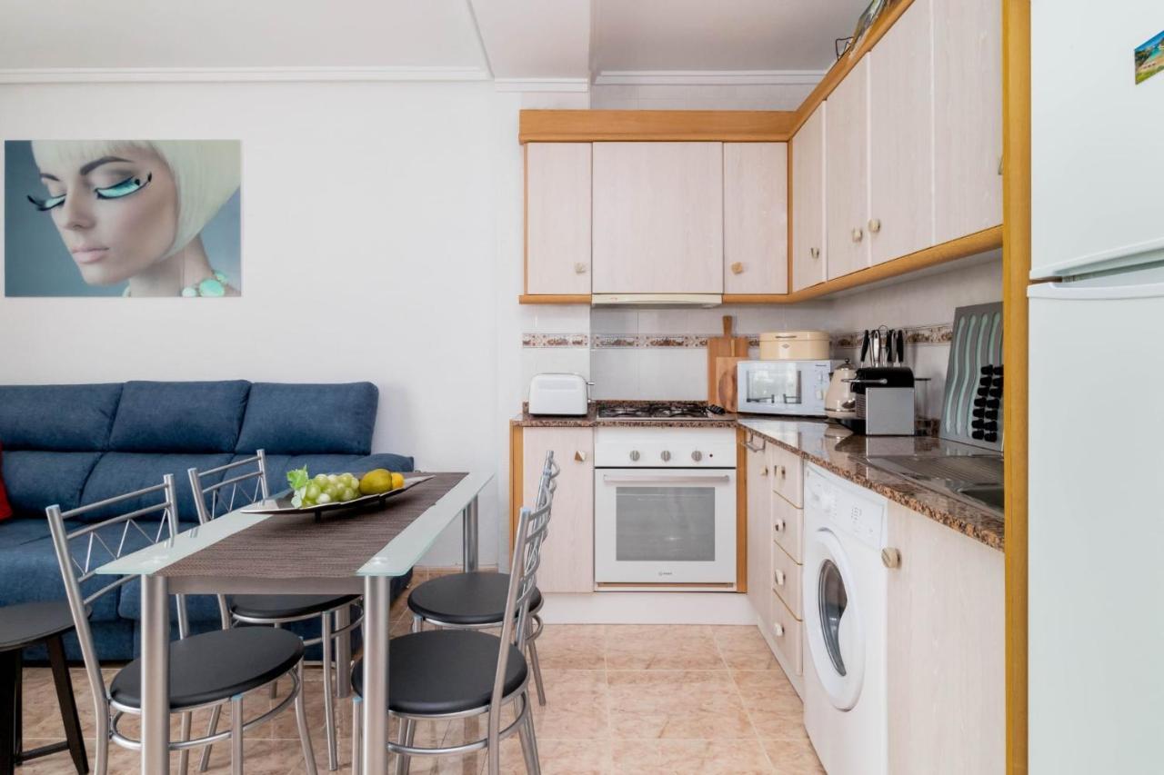Residenz Habaneras Διαμέρισμα Τορεβιέχα Εξωτερικό φωτογραφία