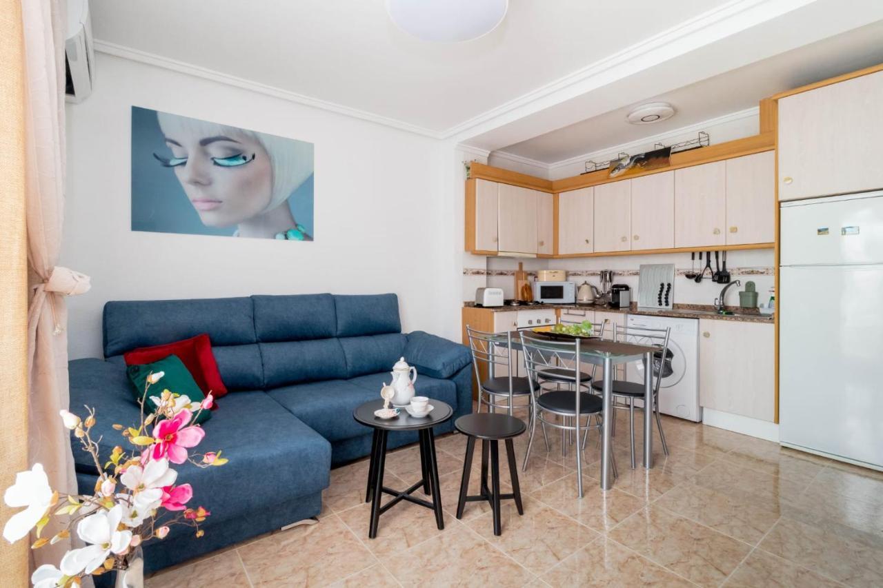 Residenz Habaneras Διαμέρισμα Τορεβιέχα Εξωτερικό φωτογραφία