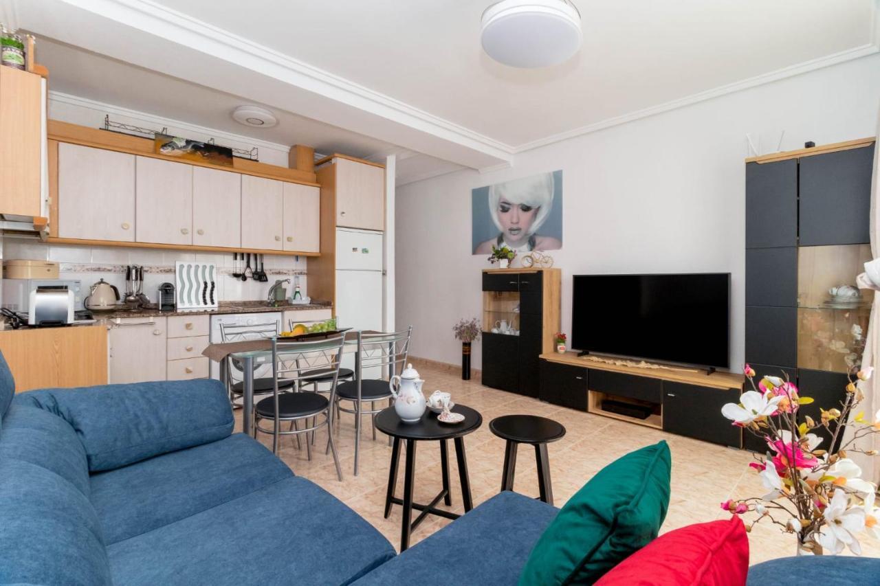 Residenz Habaneras Διαμέρισμα Τορεβιέχα Εξωτερικό φωτογραφία